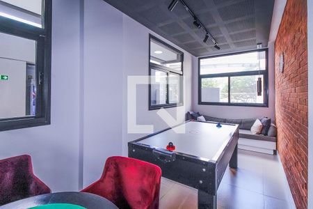 Apartamento à venda com 78m², 2 quartos e 1 vagaSala de Jogos