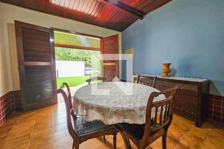 Sala 3 de casa para alugar com 5 quartos, 360m² em Jardim Virginia, Guarujá