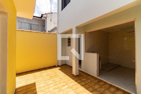 Casa para alugar com 157m², 3 quartos e 2 vagasQuintal