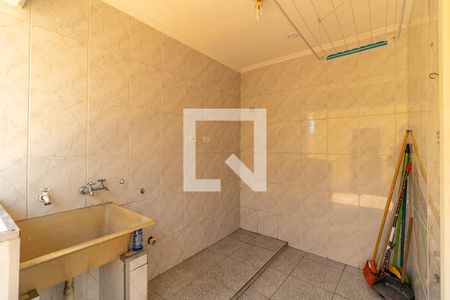 Casa para alugar com 157m², 3 quartos e 2 vagasLavanderia