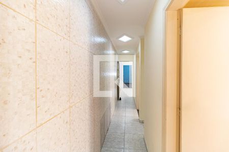 Casa para alugar com 157m², 3 quartos e 2 vagasCorredor