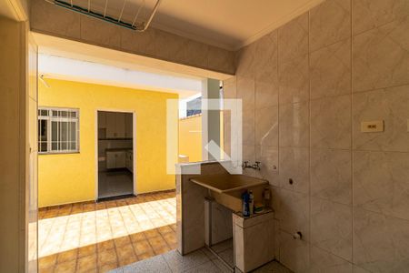 Casa para alugar com 157m², 3 quartos e 2 vagasLavanderia