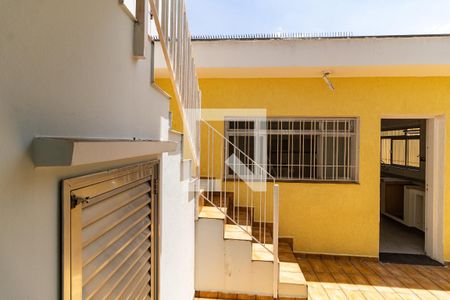 Casa para alugar com 157m², 3 quartos e 2 vagasVista do Quarto de Serviço