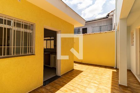 Casa para alugar com 157m², 3 quartos e 2 vagasQuintal