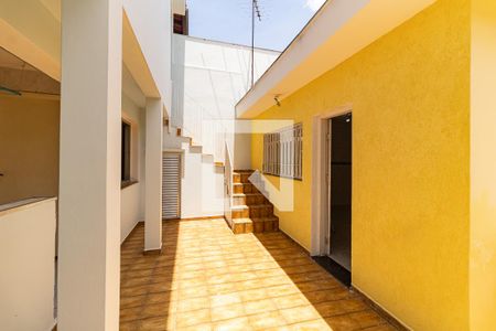 Casa para alugar com 157m², 3 quartos e 2 vagasQuintal