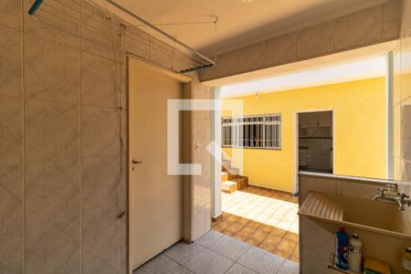 Casa para alugar com 157m², 3 quartos e 2 vagasLavanderia