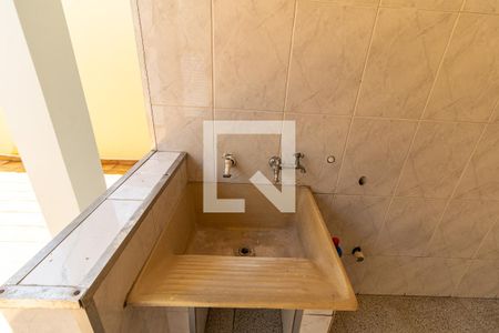 Casa para alugar com 157m², 3 quartos e 2 vagasLavanderia