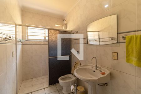 Casa para alugar com 157m², 3 quartos e 2 vagasBanheiro