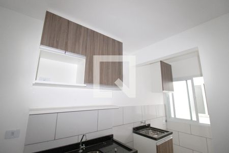 Studio para alugar com 25m², 1 quarto e sem vagaCozinha e Área de Serviço