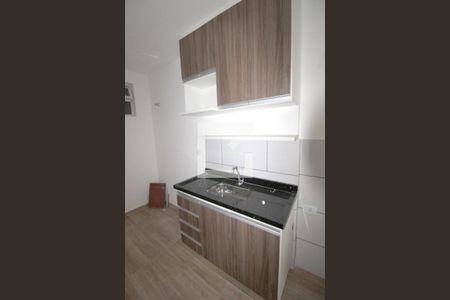 Studio para alugar com 25m², 1 quarto e sem vagaCozinha e Área de Serviço