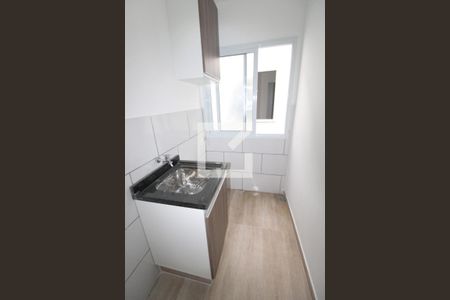 Studio para alugar com 25m², 1 quarto e sem vagaCozinha e Área de Serviço