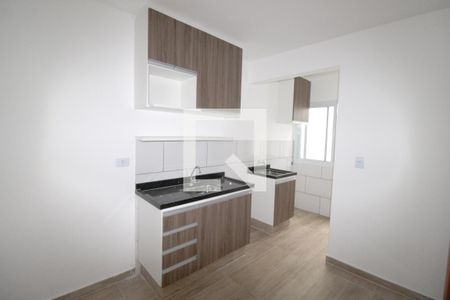 Studio para alugar com 25m², 1 quarto e sem vagaCozinha e Área de Serviço