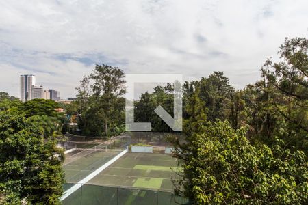 Vista da Sala de apartamento à venda com 2 quartos, 70m² em Aldeia de Barueri, Barueri