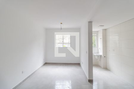 Sala de apartamento à venda com 1 quarto, 41m² em Vila Buenos Aires, São Paulo