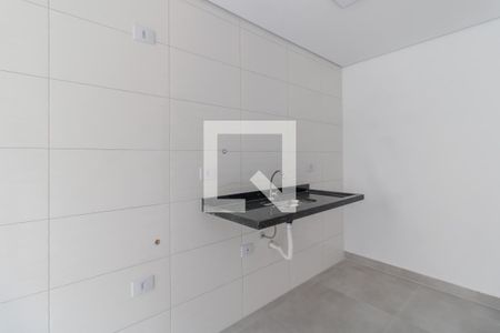 Apartamento à venda com 41m², 1 quarto e sem vagaCozinha