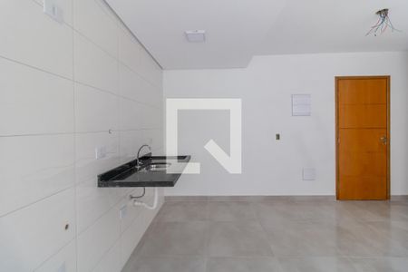 Apartamento à venda com 41m², 1 quarto e sem vagaCozinha