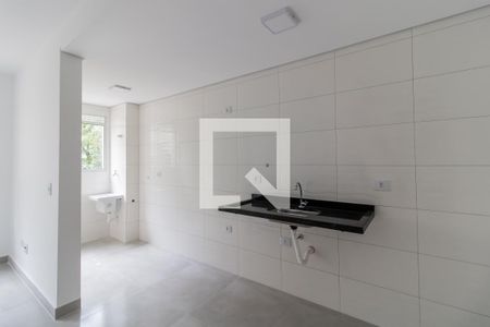 Apartamento à venda com 41m², 1 quarto e sem vagaCozinha