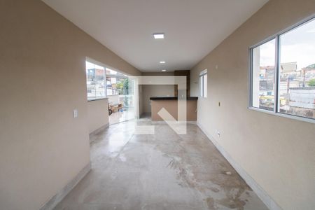 Apartamento à venda com 41m², 1 quarto e sem vagaÁrea comum - Salão de festas