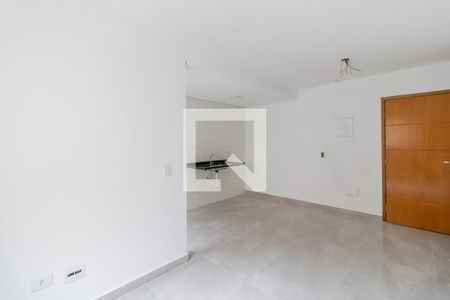 Sala de apartamento para alugar com 1 quarto, 41m² em Vila Buenos Aires, São Paulo