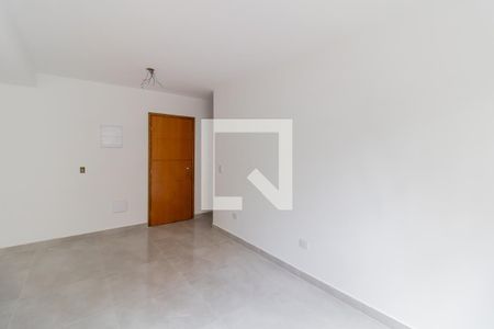 Sala de apartamento à venda com 1 quarto, 41m² em Vila Buenos Aires, São Paulo