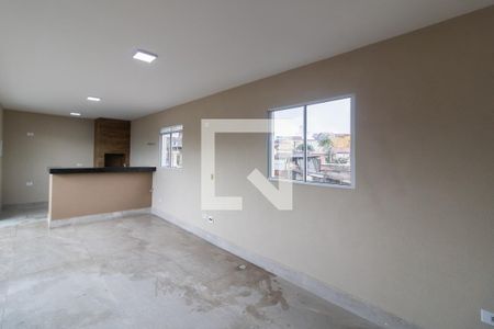 Apartamento à venda com 41m², 1 quarto e sem vagaÁrea comum - Salão de festas