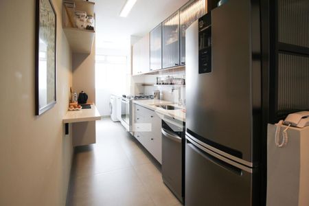 Apartamento para alugar com 69m², 2 quartos e 1 vagaCozinha