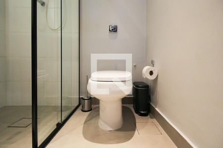 Apartamento para alugar com 69m², 2 quartos e 1 vagaBanheiro do Quarto 1
