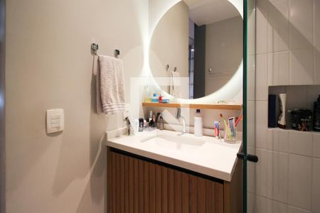 Apartamento para alugar com 69m², 2 quartos e 1 vagaBanheiro do Quarto 1