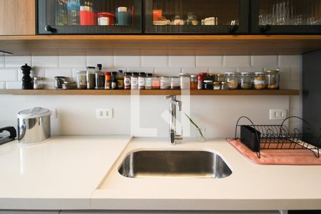 Apartamento para alugar com 69m², 2 quartos e 1 vagaCozinha
