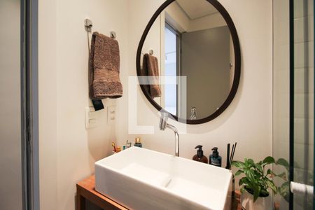 Apartamento para alugar com 69m², 2 quartos e 1 vagaBanheiro