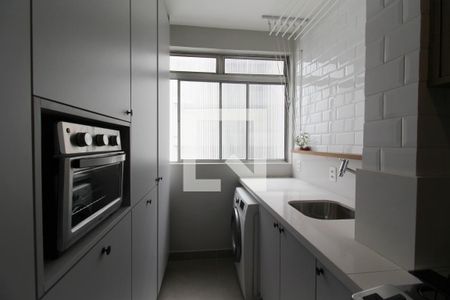 Apartamento para alugar com 69m², 2 quartos e 1 vagaÁrea de Serviço
