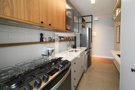 Apartamento para alugar com 69m², 2 quartos e 1 vagaCozinha