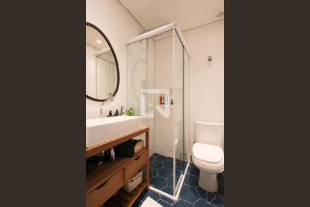 Apartamento para alugar com 69m², 2 quartos e 1 vagaBanheiro