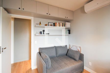 Apartamento para alugar com 69m², 2 quartos e 1 vagaQuarto 2/sala