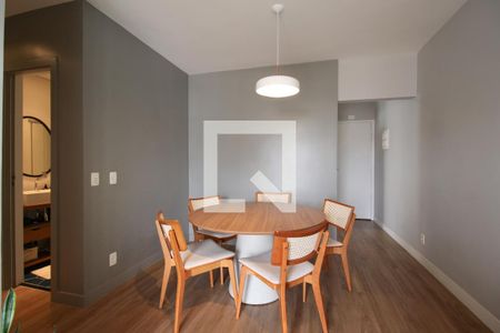 Sala de apartamento para alugar com 2 quartos, 69m² em Vila Nova Conceição, São Paulo