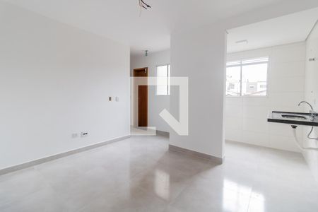 Sala de apartamento à venda com 2 quartos, 41m² em Vila Buenos Aires, São Paulo