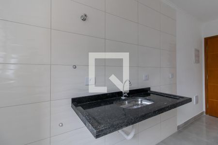Apartamento à venda com 41m², 2 quartos e sem vagaCozinha 