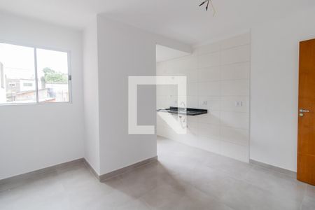 Sala de apartamento à venda com 2 quartos, 41m² em Vila Buenos Aires, São Paulo