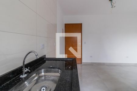 Apartamento à venda com 41m², 2 quartos e sem vagaCozinha 