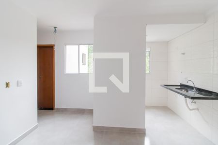 Sala de apartamento à venda com 2 quartos, 41m² em Vila Buenos Aires, São Paulo