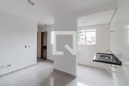 Apartamento à venda com 41m², 2 quartos e sem vagaCozinha 