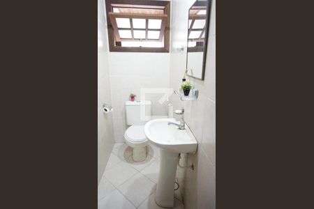 Lavabo de casa à venda com 4 quartos, 245m² em Jacarepaguá, Rio de Janeiro