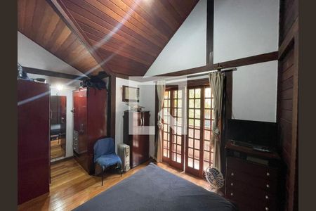 Suíte 2 de casa para alugar com 4 quartos, 245m² em Jacarepaguá, Rio de Janeiro