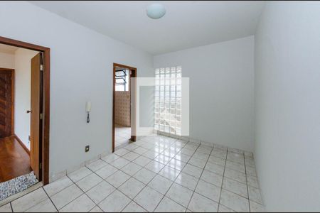 Sala 2 de apartamento à venda com 4 quartos, 115m² em Caiçaras, Belo Horizonte