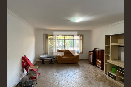 Sala de estar de casa para alugar com 5 quartos, 220m² em Vila Nova Caledonia, São Paulo