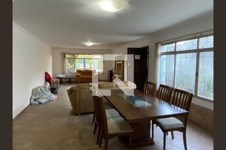 Sala de Jantar de casa para alugar com 5 quartos, 220m² em Vila Nova Caledonia, São Paulo