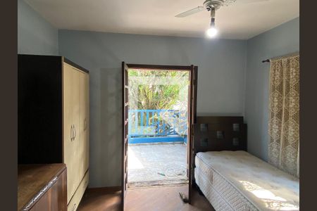 Quarto 1 suíte de casa para alugar com 5 quartos, 220m² em Vila Nova Caledonia, São Paulo