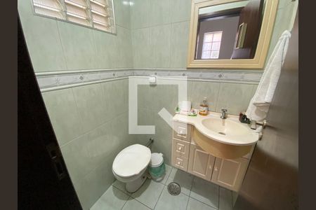 Lavabo de casa para alugar com 5 quartos, 220m² em Vila Nova Caledonia, São Paulo