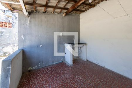 Casa para alugar com 310m², 2 quartos e 2 vagasÁrea de serviço