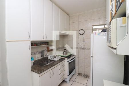 Apartamento à venda com 82m², 2 quartos e sem vagaCozinha